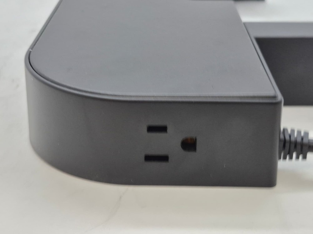 Clear Space Design Smart Power Docking Station - Missing Back Panel