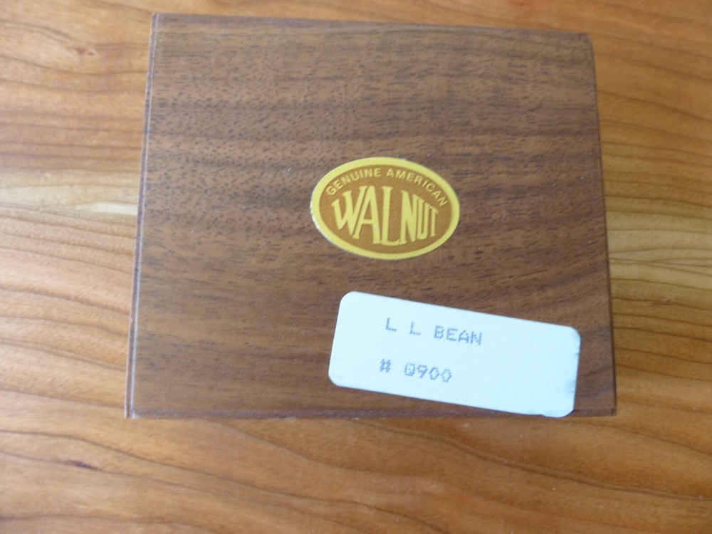 ((RARE)) NEW WENGER ESQUIRE STERLING SILVER LL BEAN