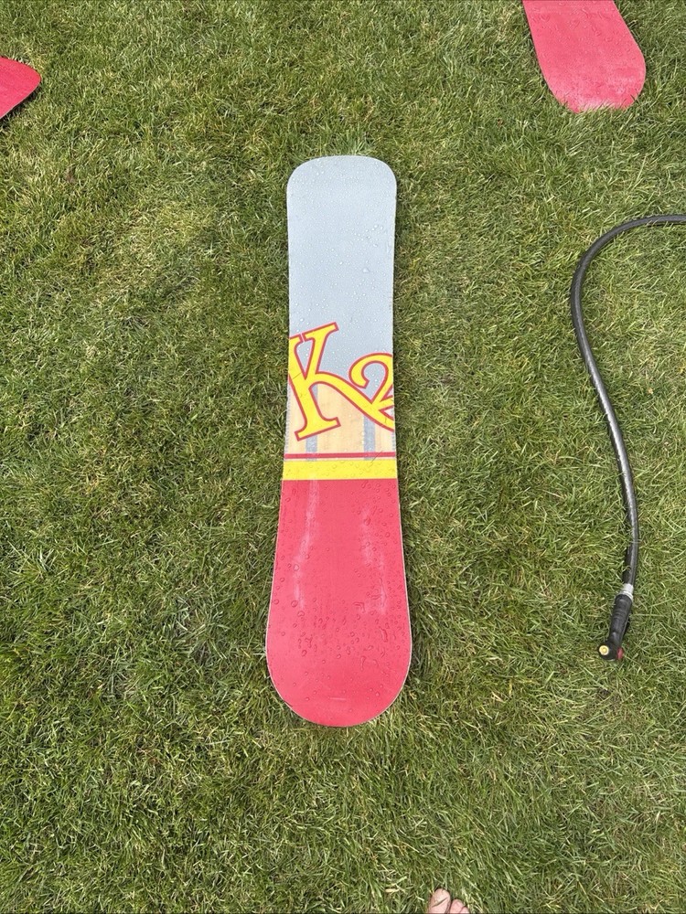 K2 Select Snowboard 144cm