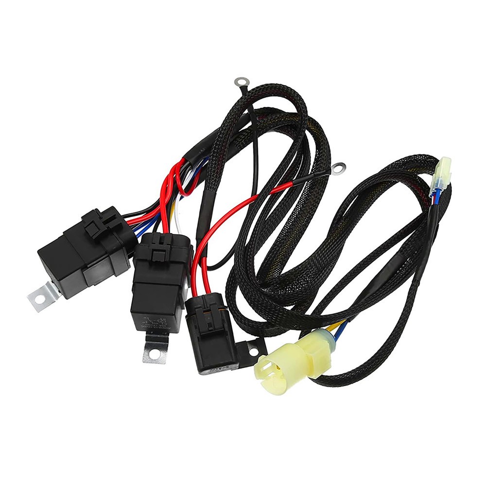 For 00-06 Honda Rancher 350 ES Bypass Angle Sensor Shift Motor Harness Shift Set