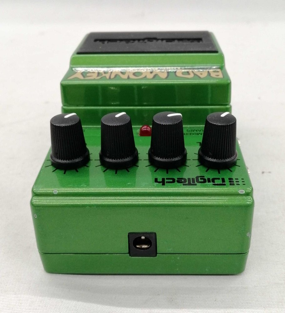 Digitech Bad Monkey Effector No.nm1075