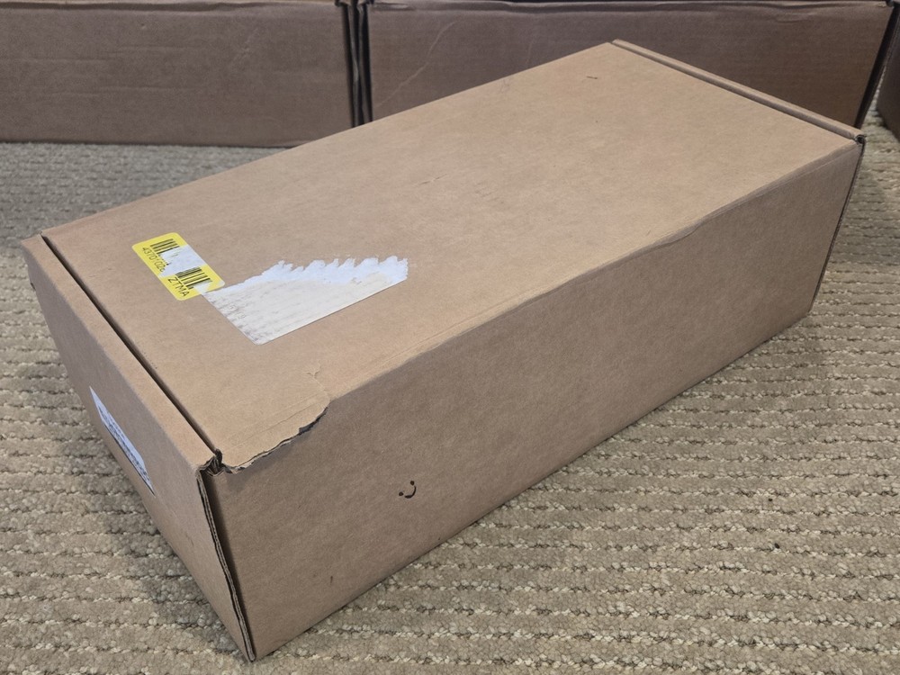 Isolite AX1-RW LED Exit Sign - Red Letters/White Housing Ceiling Surface Mount