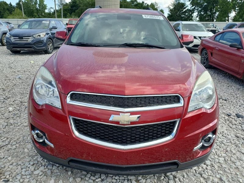 2012 Chevrolet Captiva Transfer Case Assembly OEM