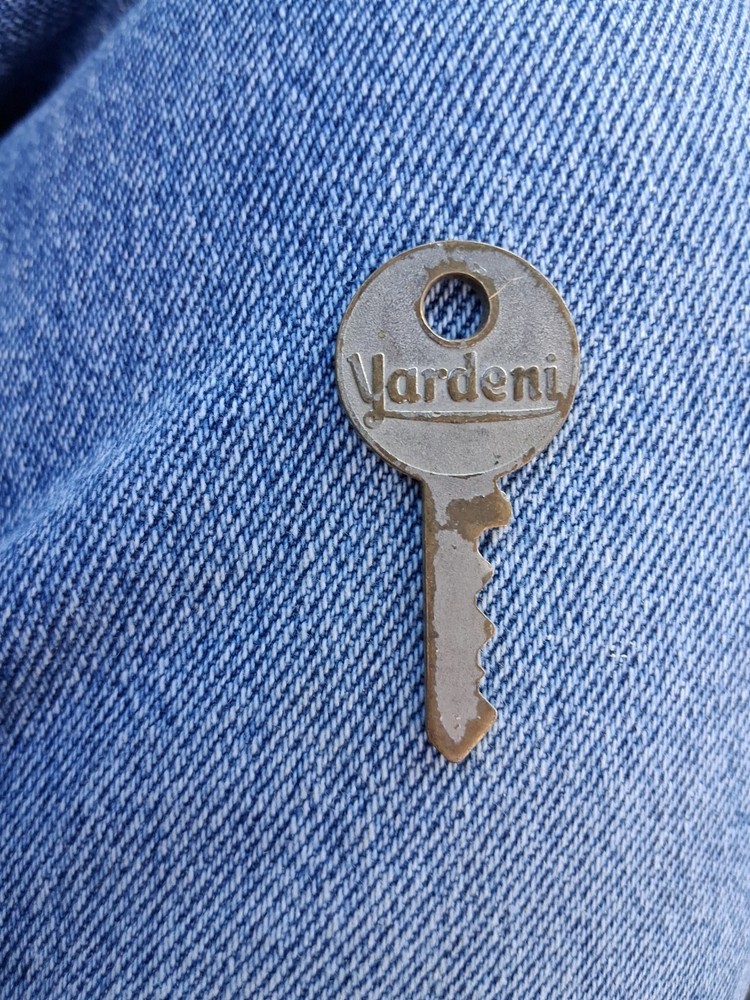 Yardeni Key By Code YR823 Free Shipping