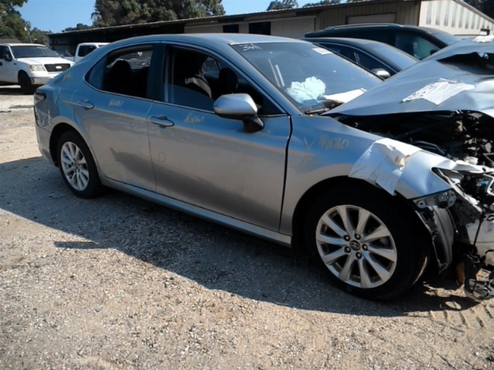 Engine ECM Electronic Module Engine Control 2.5L Fits 19 CAMRY 104903907