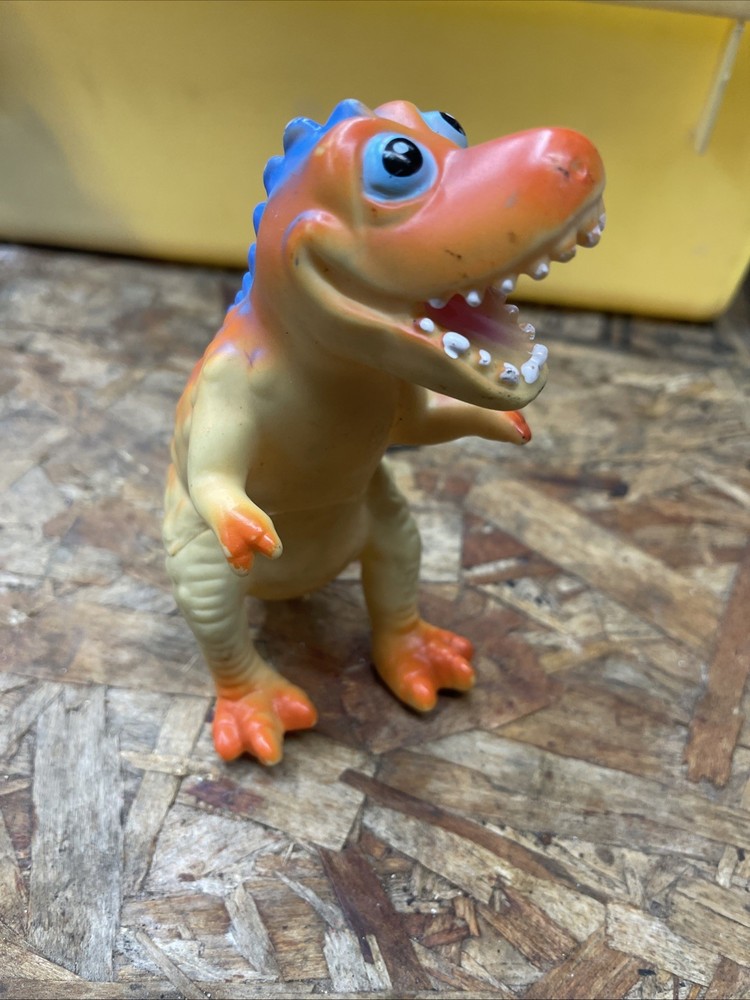 Kid Connection Dino Transport Set Orange T-Rex Dinosaur only