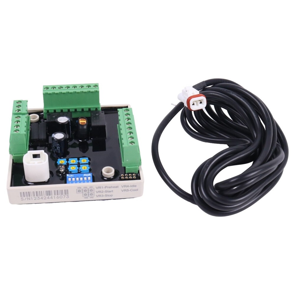 9V to 36V Automatic Controller GCU-20 GCU20 for Generator Control Unit