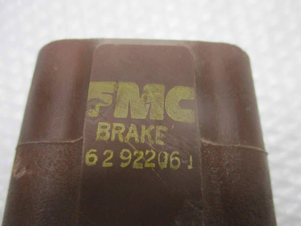 FMC 62922061 COIL (AS PICTURED) UNMP