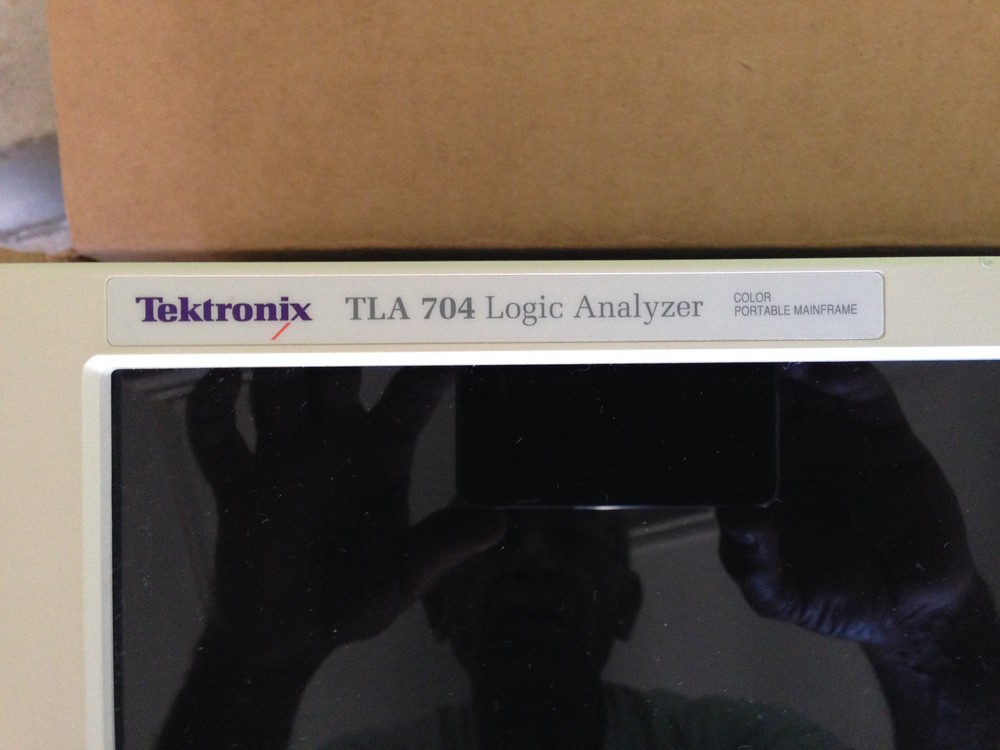 Logic Analyzer Tektronix TLA704