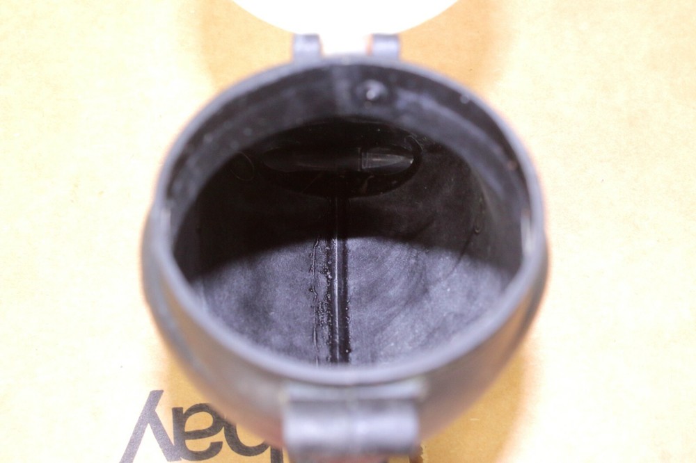 BRASS EAGLE PAINTBALL HOPPER BLACK FLIP TOP STANDARD SIZE