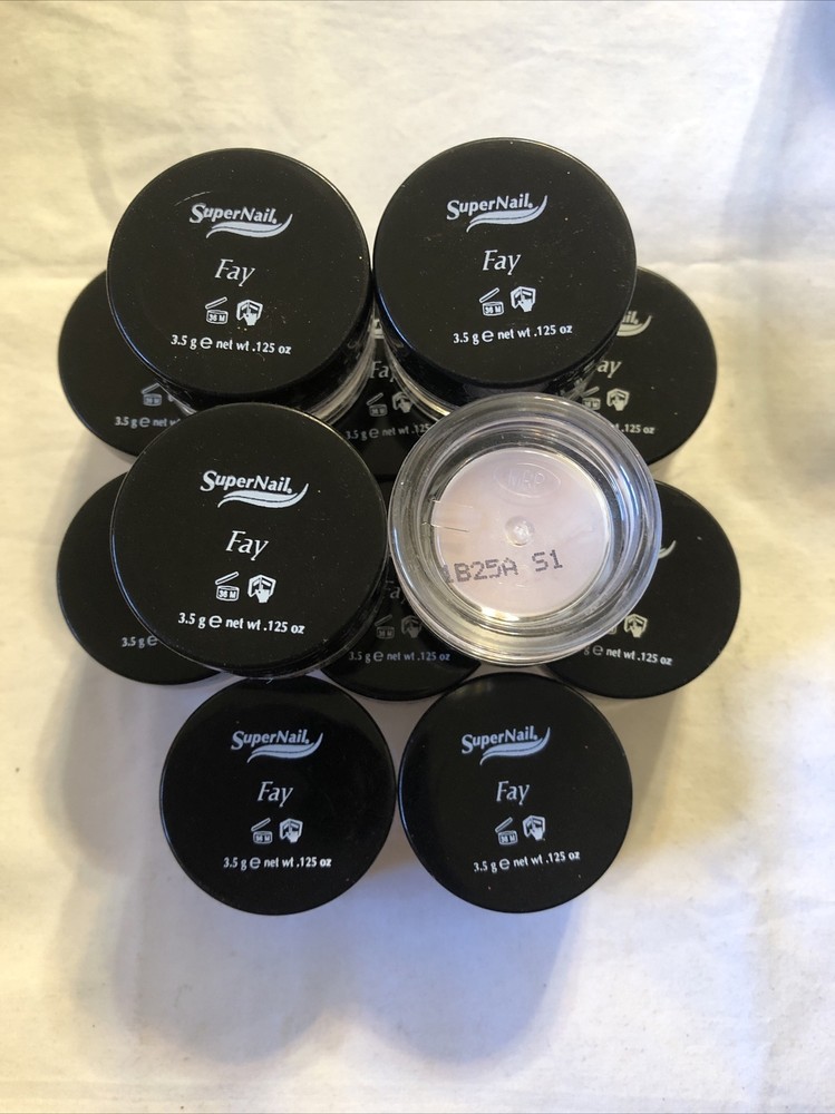 12x Super Nail Fay