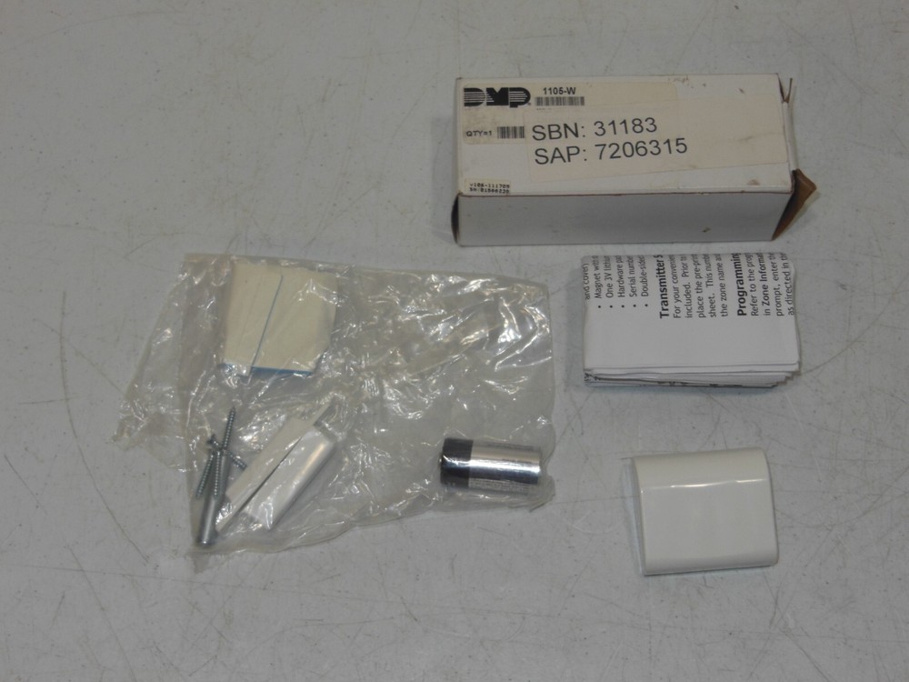 DMP Security 1105-W Universal Transmitter - New