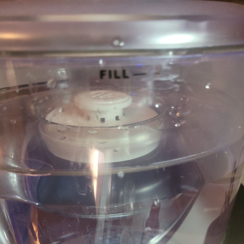 Cuisinart WHC-1500 Countertop Clean Water 2 Gal. Filter System Filtration