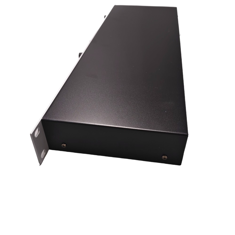 DBX 215s Dual Channel 15-Band Graphic Equalizer Switchable ±6 or ±15 dB