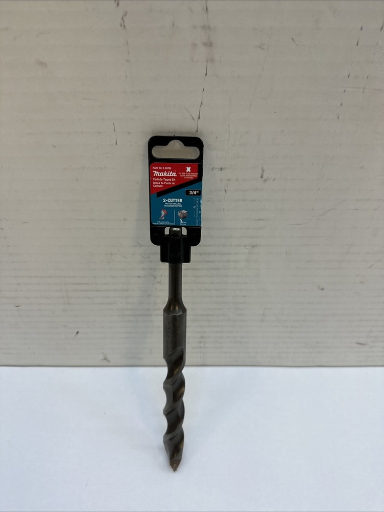 Makita 2-Cutter Carbide Tipped Bit 3/4" (B-60785)