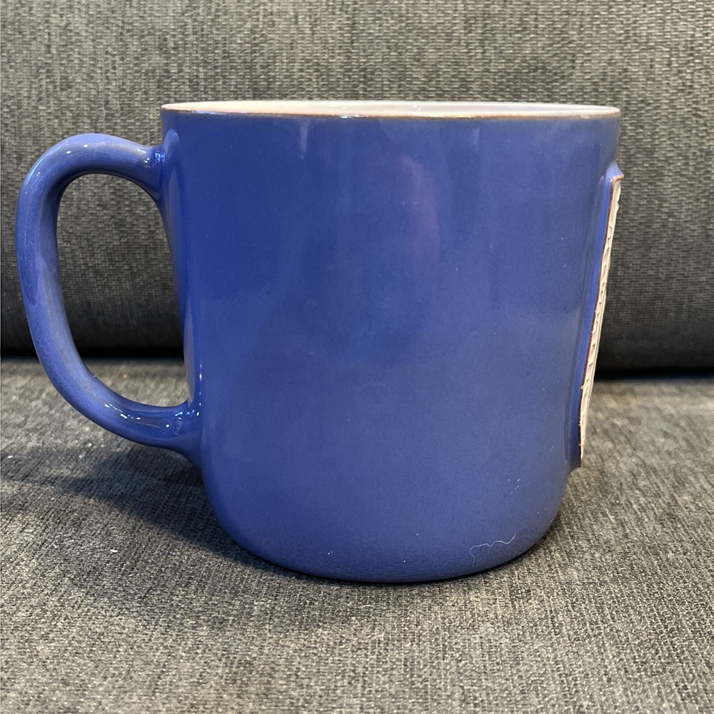 Amsterdam Heldhaftig Vastberaden Barmhartic Mug Blue Lg Germany