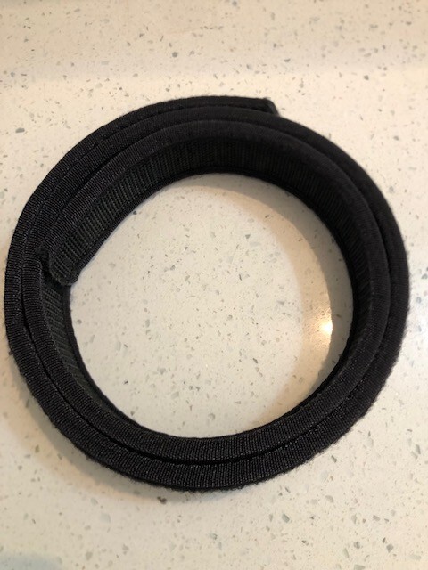 Uncle Mikes Law Enforcement Inner Belt Medium 87821