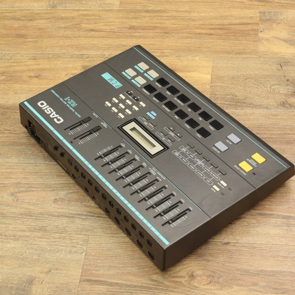 CASIO RZ-1 [100928]