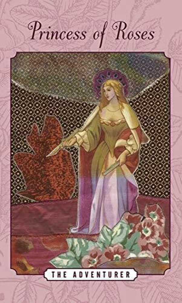 Enchanted Love Tarot Cards Deck Book Set Schiffer Publishing Zerner Farber NE