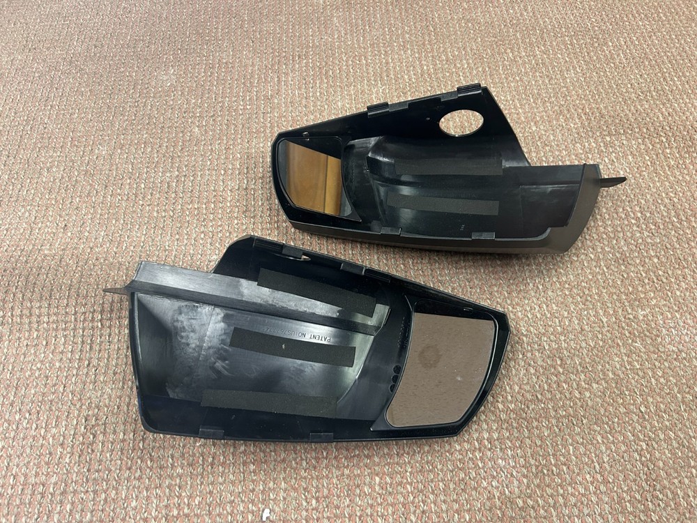 FACTORY TOYOTA CLIP-ON TOWING SIDE MIRRORS