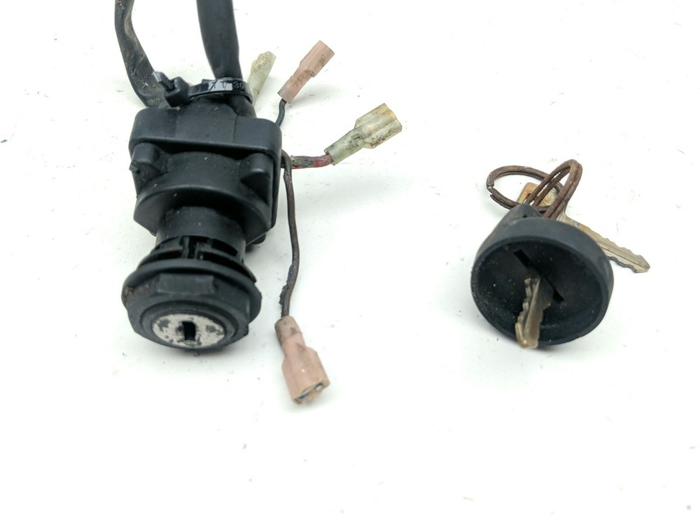 94 Polaris Trail Boss 425 Ignition Switch With Key