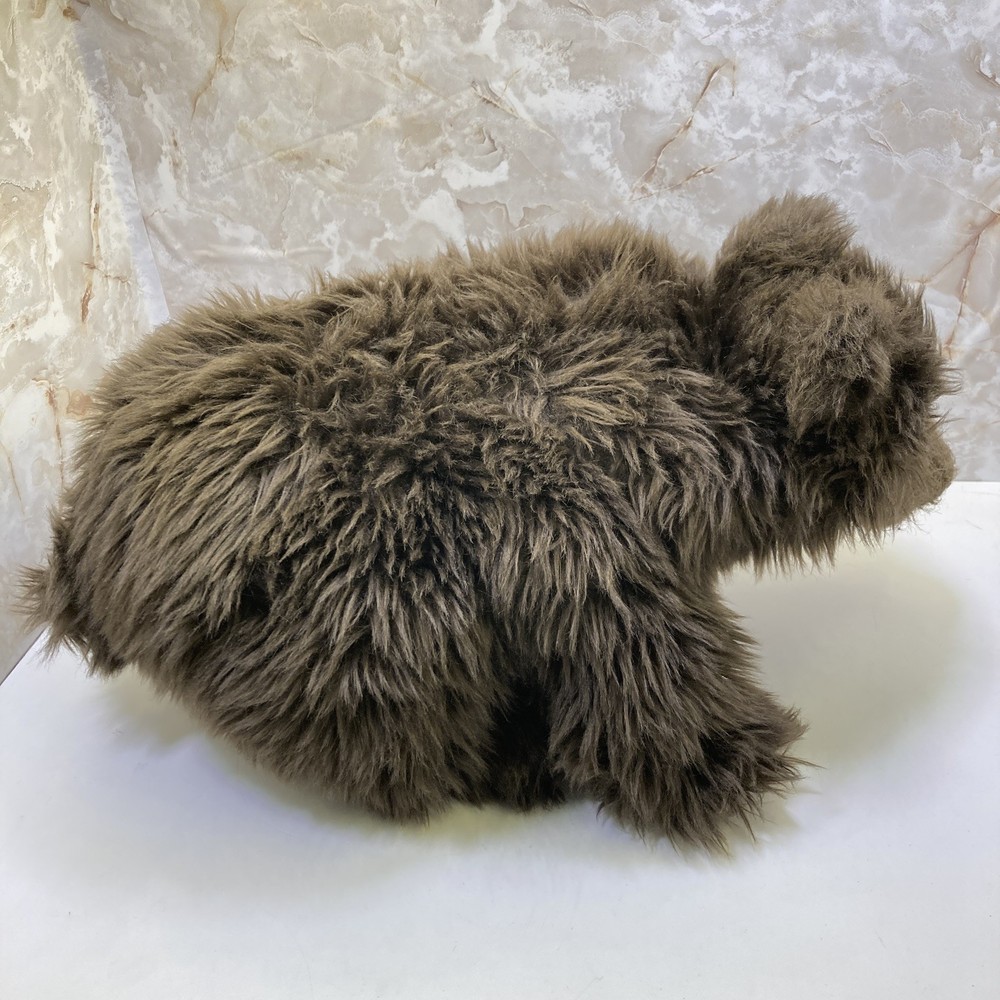 Rare Folkmanis 2841 Brown Bear Hand Puppet (w/Claws)