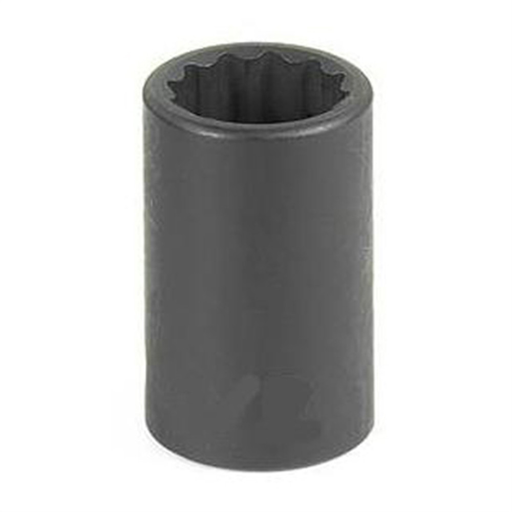 Grey Pneumatic 3/8" Drive x 5/8" 12 Point Standard Socket