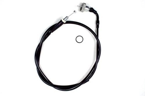 Motion Pro Tools & Cables 02-0546 Cable, Black Vinyl, Throttle
