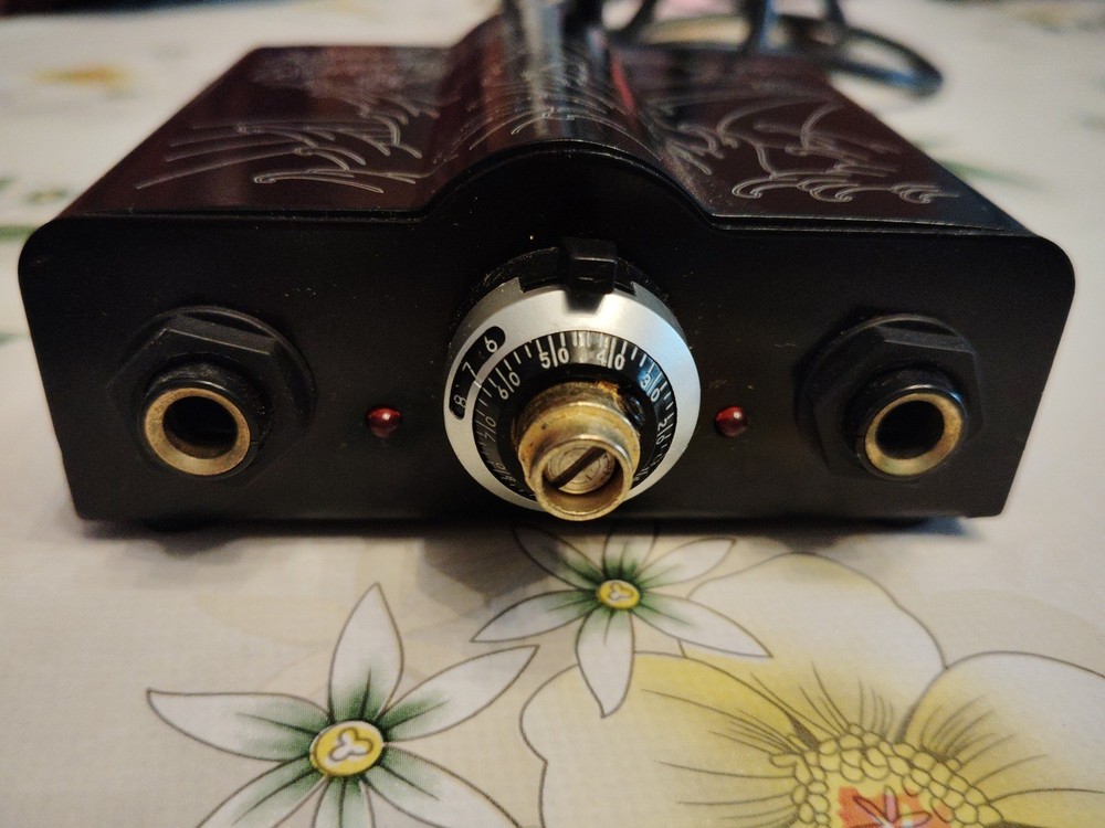 Tattoo Machine Power Supply