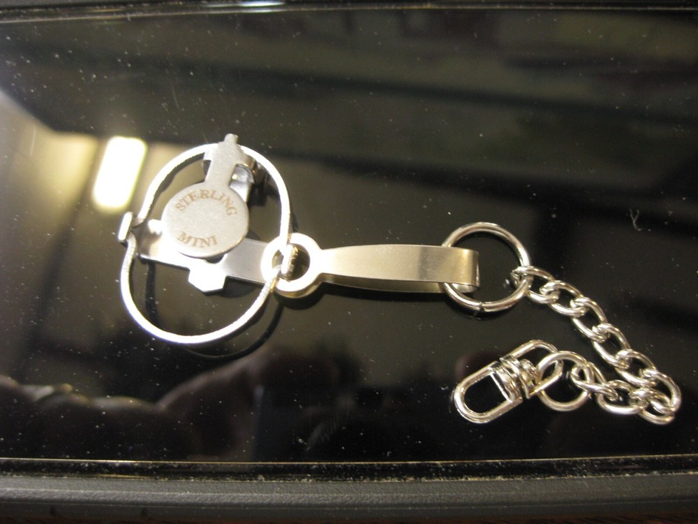 Long Spring Trap Mini Sterling These Really Set