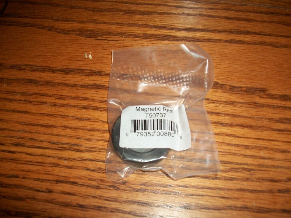 STRONG HAND TOOLS T50737 Magnetic Rest , 1.5 in Dia, .5" thick---NIP---Ships FRE