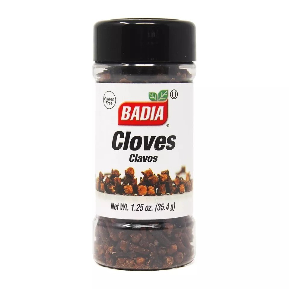 Cloves Whole 1.25 Oz