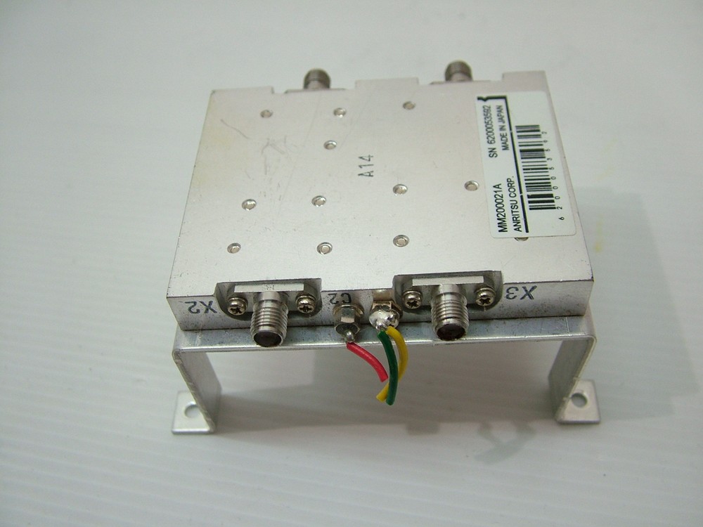 ANRITSU MM20002A A14 MODULE FOR 2668C