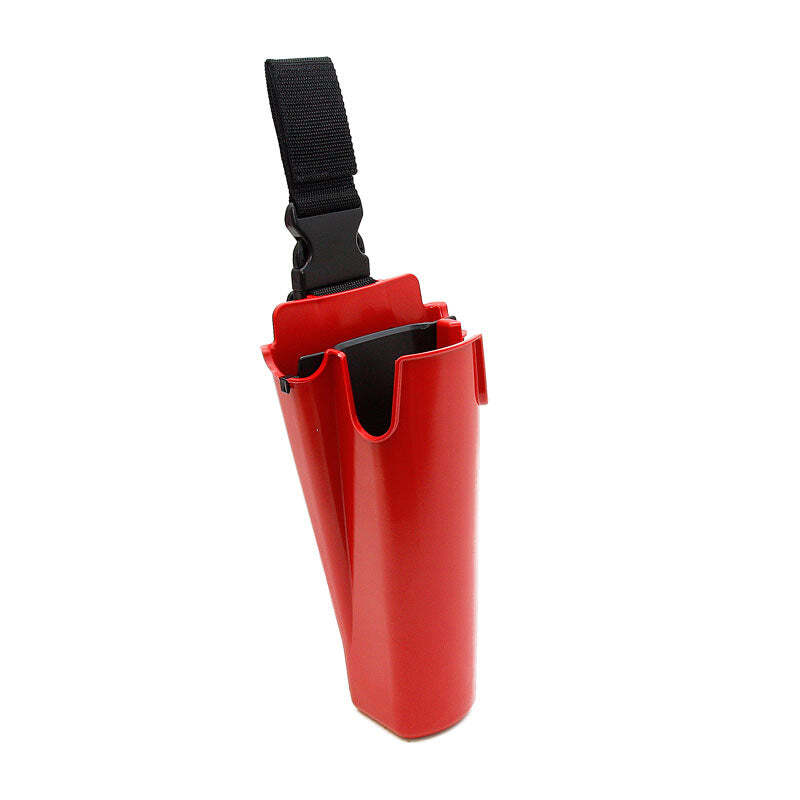Samurai BOAB Holster: Keeps Pants Dry & Window Cleaning Tools Organized