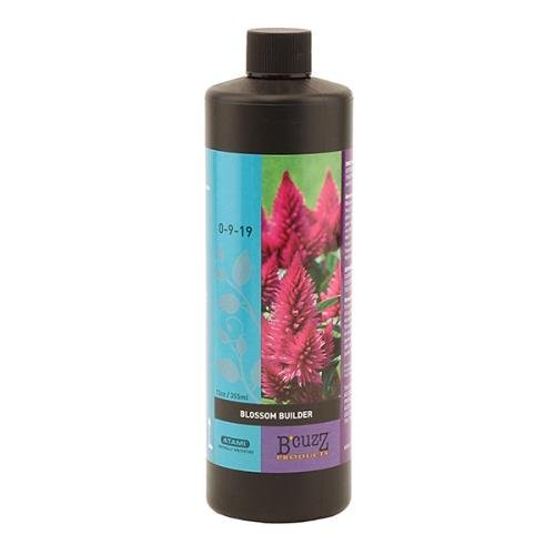 BCuzz Blossom Builder 12 oz / 355 ml (12/Cs)
