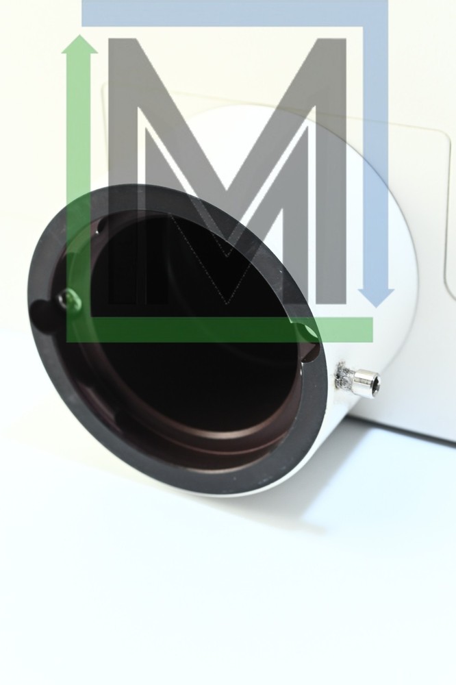 AXIOTRON 2 ZEISS TRINOCULAR 5-BARREL TURRET REFLECTED-LIGHT MICROSCOPE - NO LENS