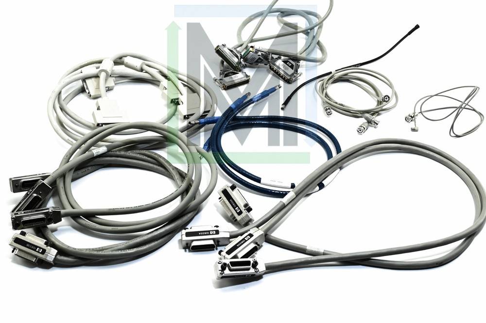 85101C 8510C 8515A 83621A PROCESSOR NETWORK ANALYZER SWEEPR S-PARAMETER FULL SET