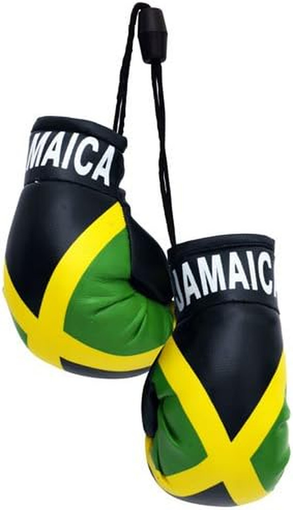 Boxing Gloves JAMAICA