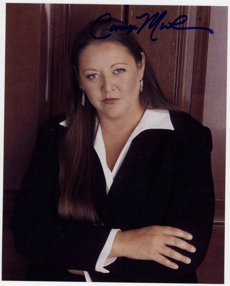 Camryn Manheim - Signed Photograph