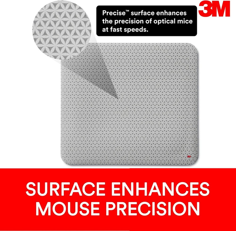 Precision Mouse Pad for Smooth Accurate Cursor Control