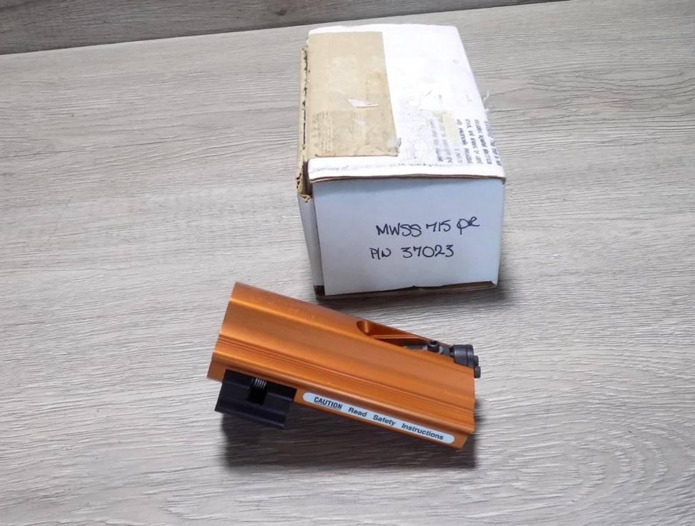 Ripley 37023 Web Slitter & Shaver Tool