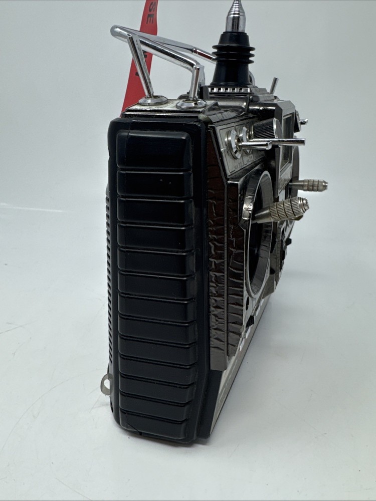 FUTABA FP-T7UAP SUPER - PCM 1024 / PPM TRANSMITTER- SYSTEM Untested - No Battery