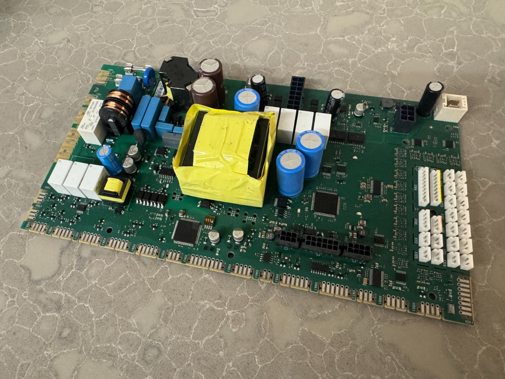 RATIONAL 42.00.311  Relay-I/O Board