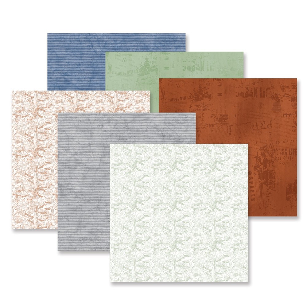 Creative Memories Global Getaway Decorative Bundle