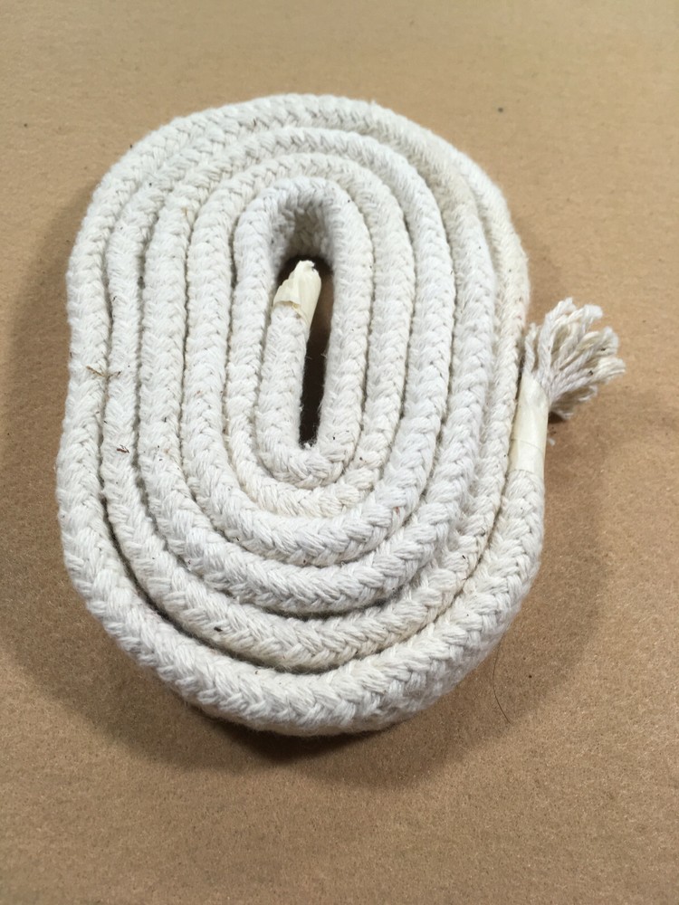 Cotton - Soft - Hollow Braid - 7 1/2' - (A70)