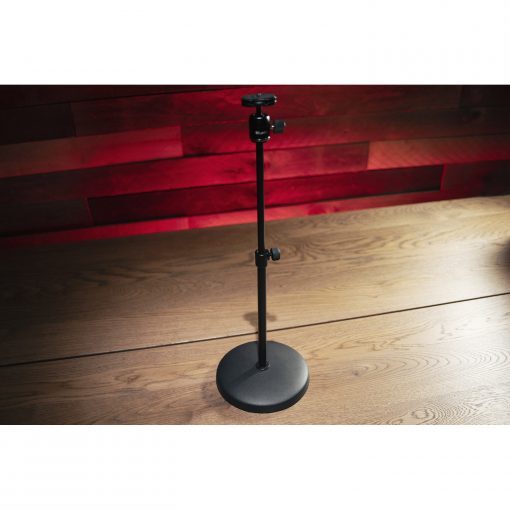 21″ Variable Height Table Top Light & Camera Stand - HomeStream™
