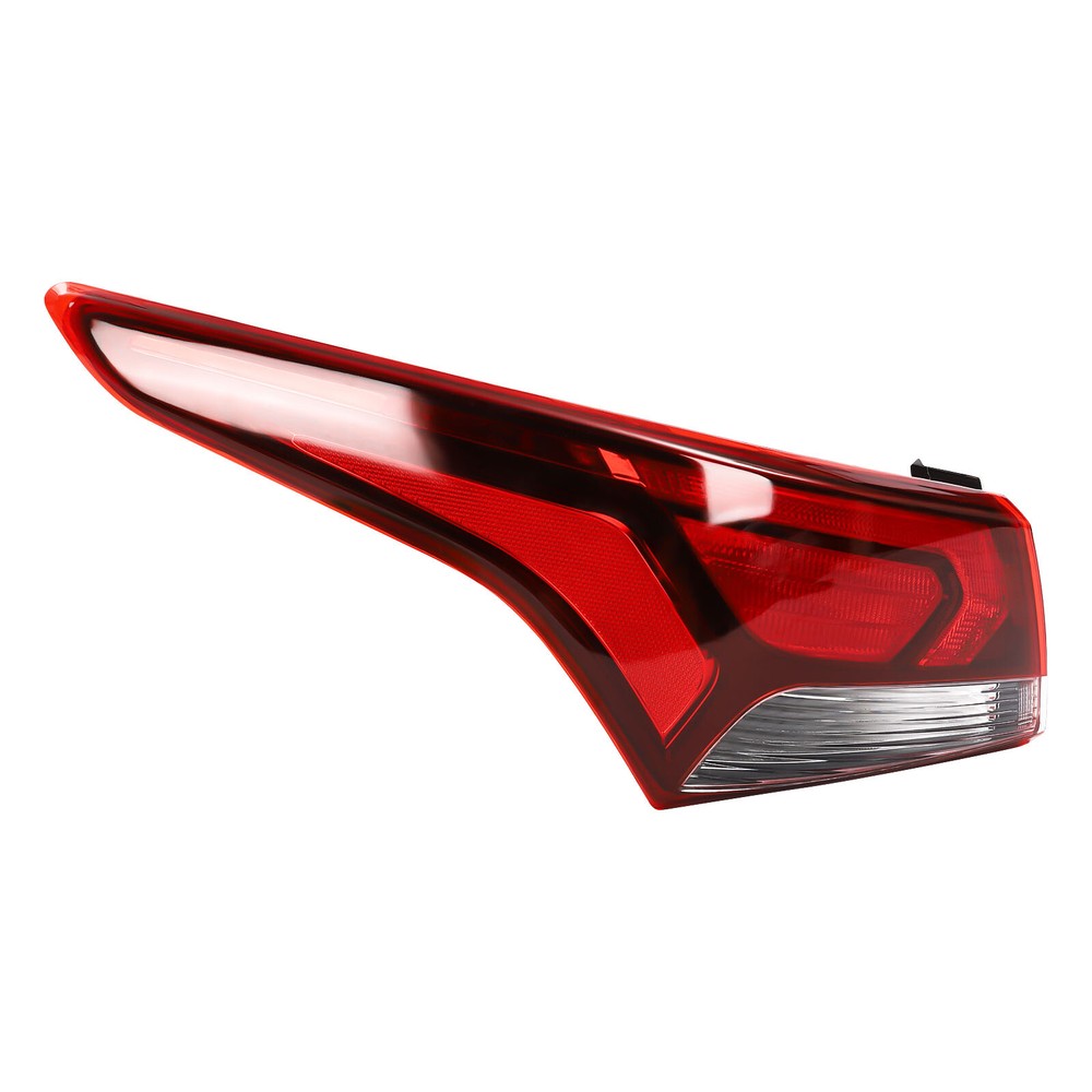 Tail Lamp Halogen Light Rear Left Driver Side For Hyundai Accent 2017 2018 2019