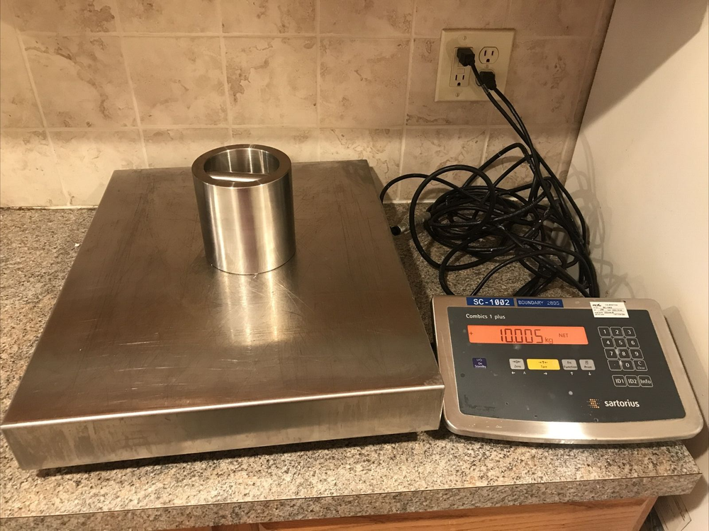 Sartorius IS64FEG-SOCE Base W/ Combics 1 Plus