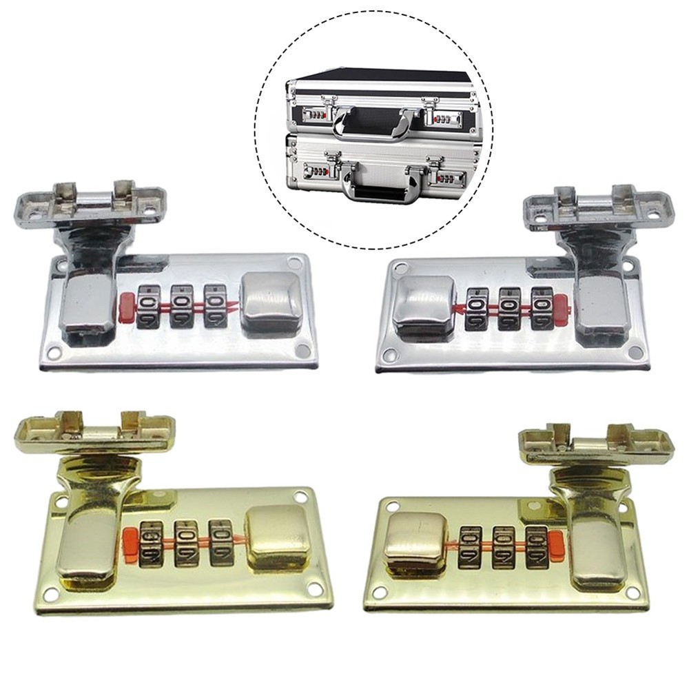 High Quality Combination Lock Luggage Lock Multi-purpose Suitcase Lock