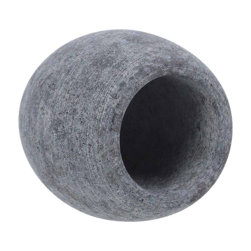 Sauna Aromatherapy Stone Cup Spa Diffuser Bowl Essential Oil for Holder